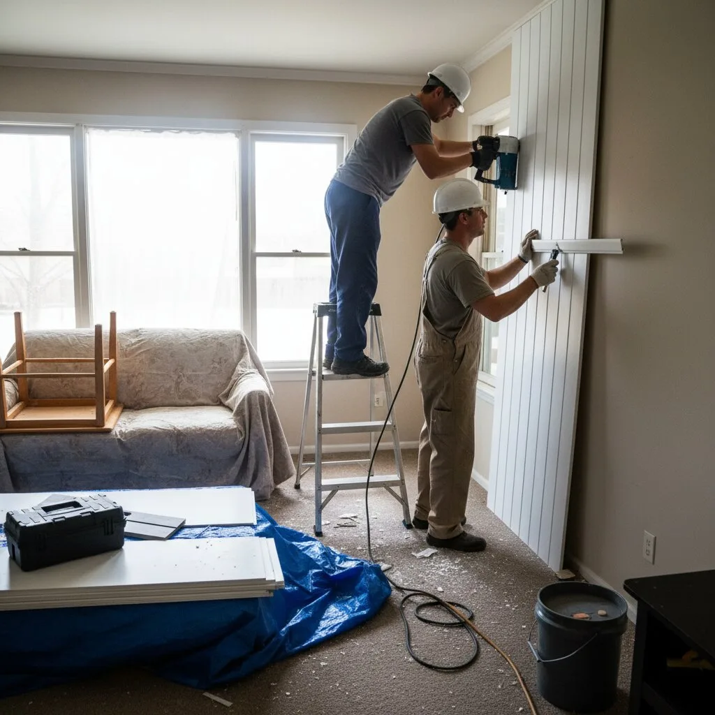 siding contractors in Terrace Park, OH
